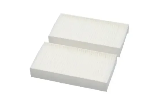 Filter, Innenraumluft KAVO PARTS HC-8111 Bild Filter, Innenraumluft KAVO PARTS HC-8111