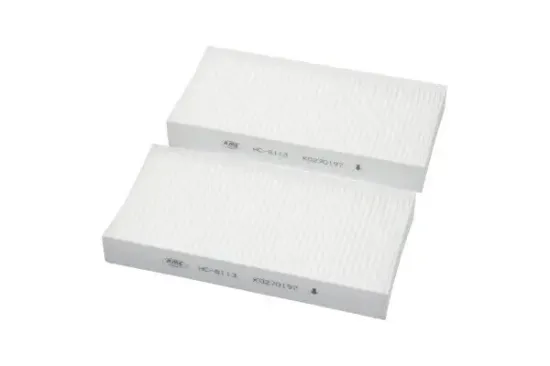 Filter, Innenraumluft KAVO PARTS HC-8113 Bild Filter, Innenraumluft KAVO PARTS HC-8113