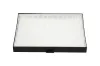 Filter, Innenraumluft KAVO PARTS HC-8207 Bild Filter, Innenraumluft KAVO PARTS HC-8207