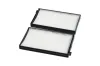 Filter, Innenraumluft KAVO PARTS HC-8219 Bild Filter, Innenraumluft KAVO PARTS HC-8219