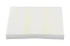Filter, Innenraumluft KAVO PARTS HC-8242 Bild Filter, Innenraumluft KAVO PARTS HC-8242