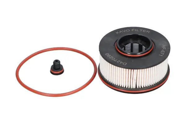Kraftstofffilter KAVO PARTS HF-671