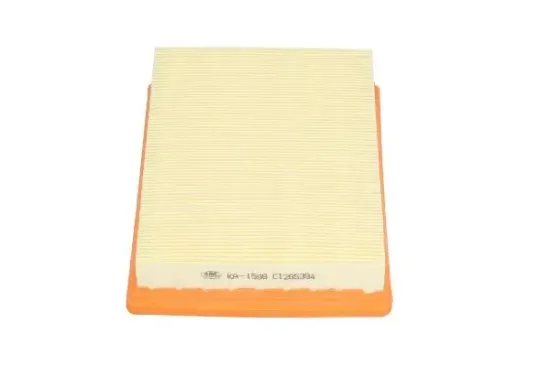 Luftfilter KAVO PARTS KA-1599 Bild Luftfilter KAVO PARTS KA-1599