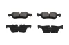 Bremsbelagsatz, Scheibenbremse KAVO PARTS KBP-10001 Bild Bremsbelagsatz, Scheibenbremse KAVO PARTS KBP-10001