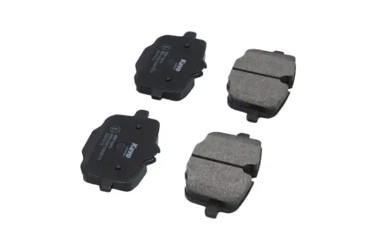 Bremsbelagsatz, Scheibenbremse KAVO PARTS KBP-10019 Bild Bremsbelagsatz, Scheibenbremse KAVO PARTS KBP-10019