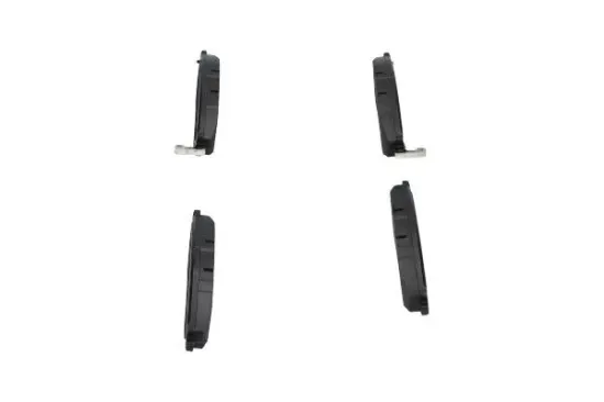 Bremsbelagsatz, Scheibenbremse KAVO PARTS KBP-1001 Bild Bremsbelagsatz, Scheibenbremse KAVO PARTS KBP-1001