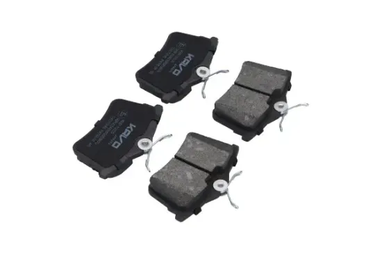 Bremsbelagsatz, Scheibenbremse KAVO PARTS KBP-10020 Bild Bremsbelagsatz, Scheibenbremse KAVO PARTS KBP-10020