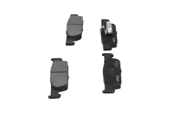 Bremsbelagsatz, Scheibenbremse KAVO PARTS KBP-10028 Bild Bremsbelagsatz, Scheibenbremse KAVO PARTS KBP-10028