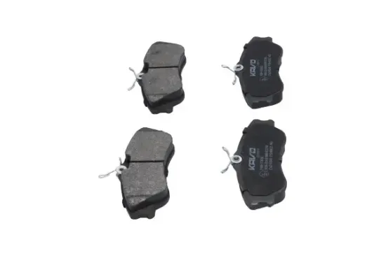 Bremsbelagsatz, Scheibenbremse KAVO PARTS KBP-10030 Bild Bremsbelagsatz, Scheibenbremse KAVO PARTS KBP-10030