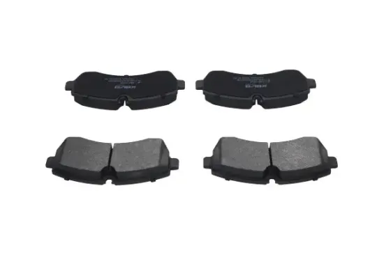 Bremsbelagsatz, Scheibenbremse KAVO PARTS KBP-10033 Bild Bremsbelagsatz, Scheibenbremse KAVO PARTS KBP-10033