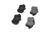 Bremsbelagsatz, Scheibenbremse Vorderachse KAVO PARTS KBP-10036 Bild Bremsbelagsatz, Scheibenbremse Vorderachse KAVO PARTS KBP-10036