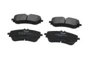 Bremsbelagsatz, Scheibenbremse KAVO PARTS KBP-10041