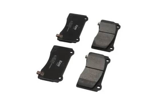 Bremsbelagsatz, Scheibenbremse KAVO PARTS KBP-10045 Bild Bremsbelagsatz, Scheibenbremse KAVO PARTS KBP-10045