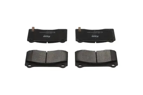 Bremsbelagsatz, Scheibenbremse KAVO PARTS KBP-10045 Bild Bremsbelagsatz, Scheibenbremse KAVO PARTS KBP-10045