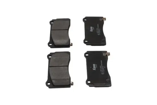 Bremsbelagsatz, Scheibenbremse KAVO PARTS KBP-10045 Bild Bremsbelagsatz, Scheibenbremse KAVO PARTS KBP-10045