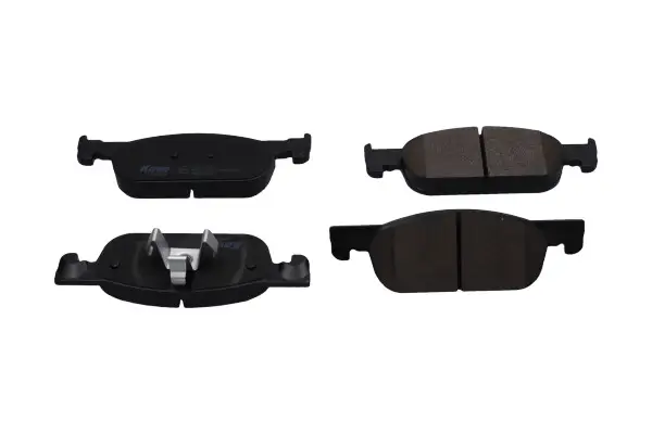 Bremsbelagsatz, Scheibenbremse KAVO PARTS KBP-10051