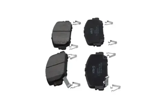 Bremsbelagsatz, Scheibenbremse KAVO PARTS KBP-10053 Bild Bremsbelagsatz, Scheibenbremse KAVO PARTS KBP-10053