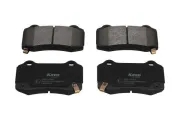 Bremsbelagsatz, Scheibenbremse KAVO PARTS KBP-10062