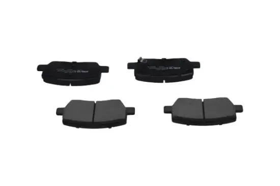 Bremsbelagsatz, Scheibenbremse KAVO PARTS KBP-10067 Bild Bremsbelagsatz, Scheibenbremse KAVO PARTS KBP-10067