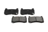 Bremsbelagsatz, Scheibenbremse Vorderachse KAVO PARTS KBP-10068 Bild Bremsbelagsatz, Scheibenbremse Vorderachse KAVO PARTS KBP-10068