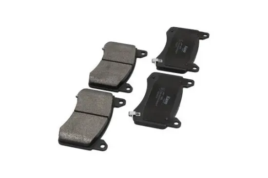 Bremsbelagsatz, Scheibenbremse Vorderachse KAVO PARTS KBP-10068 Bild Bremsbelagsatz, Scheibenbremse Vorderachse KAVO PARTS KBP-10068