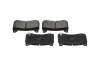 Bremsbelagsatz, Scheibenbremse Vorderachse KAVO PARTS KBP-10068 Bild Bremsbelagsatz, Scheibenbremse Vorderachse KAVO PARTS KBP-10068