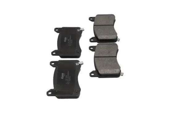 Bremsbelagsatz, Scheibenbremse Vorderachse KAVO PARTS KBP-10068 Bild Bremsbelagsatz, Scheibenbremse Vorderachse KAVO PARTS KBP-10068