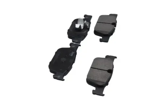 Bremsbelagsatz, Scheibenbremse KAVO PARTS KBP-10075 Bild Bremsbelagsatz, Scheibenbremse KAVO PARTS KBP-10075