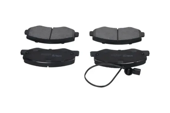 Bremsbelagsatz, Scheibenbremse KAVO PARTS KBP-10079 Bild Bremsbelagsatz, Scheibenbremse KAVO PARTS KBP-10079