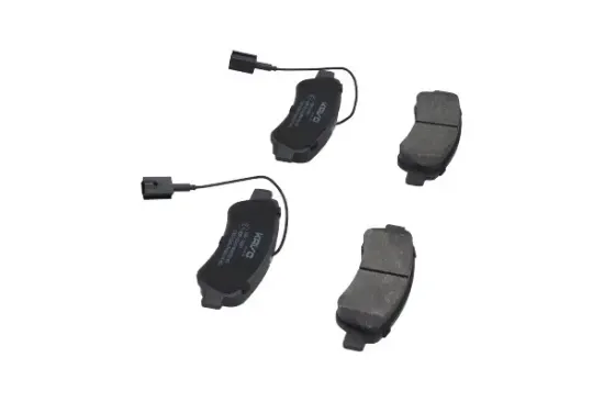 Bremsbelagsatz, Scheibenbremse KAVO PARTS KBP-10081 Bild Bremsbelagsatz, Scheibenbremse KAVO PARTS KBP-10081