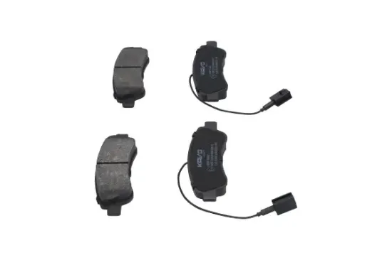 Bremsbelagsatz, Scheibenbremse KAVO PARTS KBP-10081 Bild Bremsbelagsatz, Scheibenbremse KAVO PARTS KBP-10081