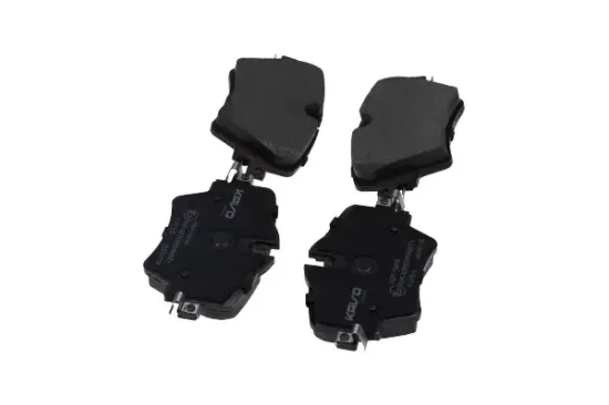 Bremsbelagsatz, Scheibenbremse KAVO PARTS KBP-10086 Bild Bremsbelagsatz, Scheibenbremse KAVO PARTS KBP-10086