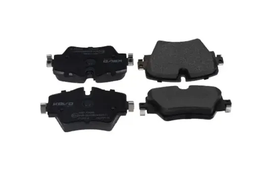 Bremsbelagsatz, Scheibenbremse KAVO PARTS KBP-10086 Bild Bremsbelagsatz, Scheibenbremse KAVO PARTS KBP-10086