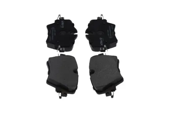 Bremsbelagsatz, Scheibenbremse KAVO PARTS KBP-10086 Bild Bremsbelagsatz, Scheibenbremse KAVO PARTS KBP-10086