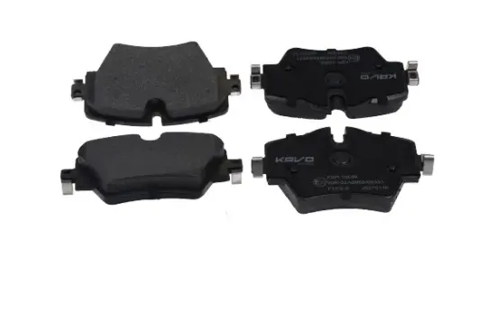 Bremsbelagsatz, Scheibenbremse KAVO PARTS KBP-10086 Bild Bremsbelagsatz, Scheibenbremse KAVO PARTS KBP-10086