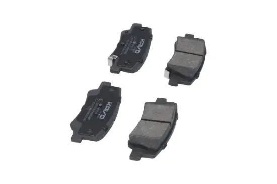 Bremsbelagsatz, Scheibenbremse KAVO PARTS KBP-10091 Bild Bremsbelagsatz, Scheibenbremse KAVO PARTS KBP-10091