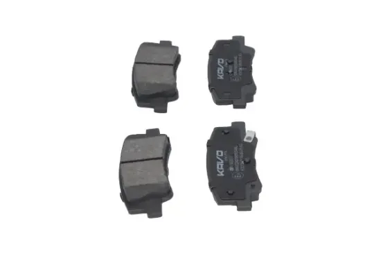 Bremsbelagsatz, Scheibenbremse KAVO PARTS KBP-10091 Bild Bremsbelagsatz, Scheibenbremse KAVO PARTS KBP-10091