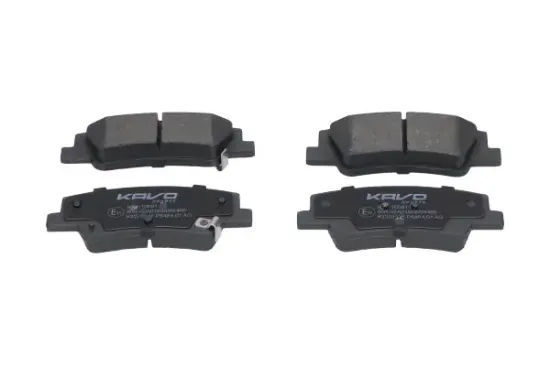 Bremsbelagsatz, Scheibenbremse KAVO PARTS KBP-10091 Bild Bremsbelagsatz, Scheibenbremse KAVO PARTS KBP-10091