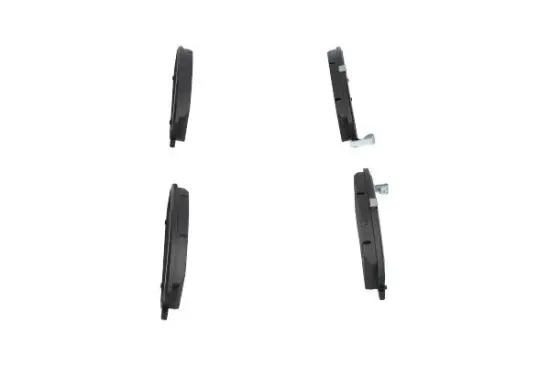 Bremsbelagsatz, Scheibenbremse KAVO PARTS KBP-1009 Bild Bremsbelagsatz, Scheibenbremse KAVO PARTS KBP-1009