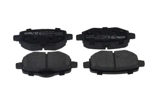 Bremsbelagsatz, Scheibenbremse KAVO PARTS KBP-10118 Bild Bremsbelagsatz, Scheibenbremse KAVO PARTS KBP-10118