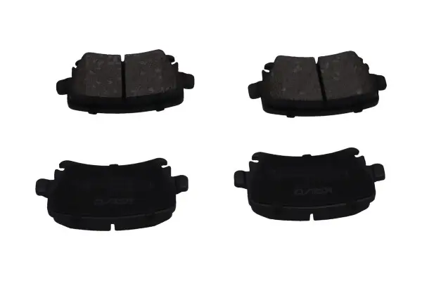 Bremsbelagsatz, Scheibenbremse KAVO PARTS KBP-10121