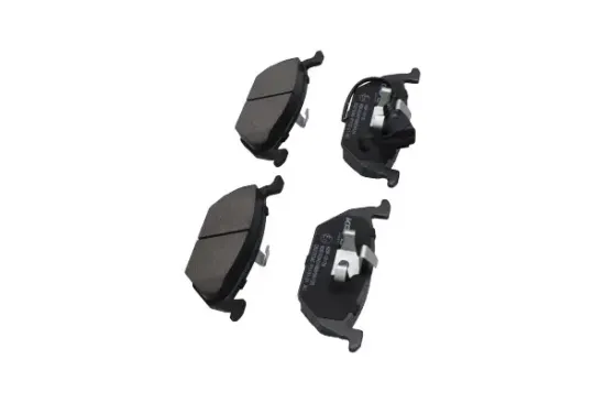 Bremsbelagsatz, Scheibenbremse KAVO PARTS KBP-10128 Bild Bremsbelagsatz, Scheibenbremse KAVO PARTS KBP-10128