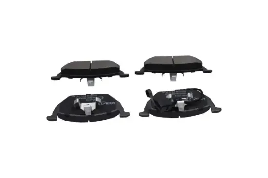 Bremsbelagsatz, Scheibenbremse KAVO PARTS KBP-10128 Bild Bremsbelagsatz, Scheibenbremse KAVO PARTS KBP-10128