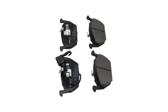 Bremsbelagsatz, Scheibenbremse KAVO PARTS KBP-10128 Bild Bremsbelagsatz, Scheibenbremse KAVO PARTS KBP-10128