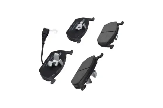 Bremsbelagsatz, Scheibenbremse KAVO PARTS KBP-10132 Bild Bremsbelagsatz, Scheibenbremse KAVO PARTS KBP-10132