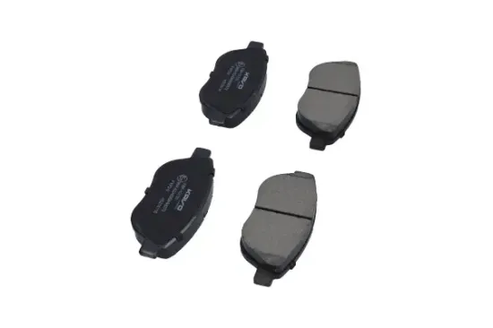 Bremsbelagsatz, Scheibenbremse KAVO PARTS KBP-10133 Bild Bremsbelagsatz, Scheibenbremse KAVO PARTS KBP-10133