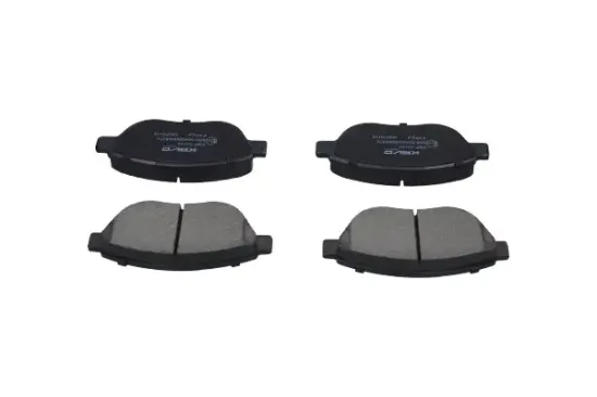 Bremsbelagsatz, Scheibenbremse KAVO PARTS KBP-10133 Bild Bremsbelagsatz, Scheibenbremse KAVO PARTS KBP-10133