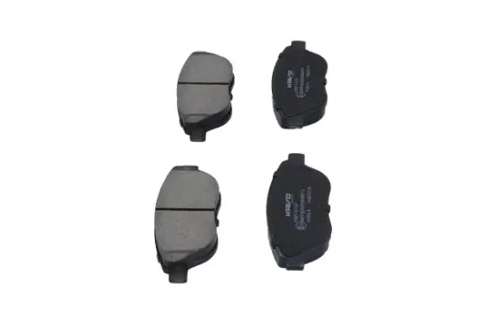 Bremsbelagsatz, Scheibenbremse KAVO PARTS KBP-10133 Bild Bremsbelagsatz, Scheibenbremse KAVO PARTS KBP-10133