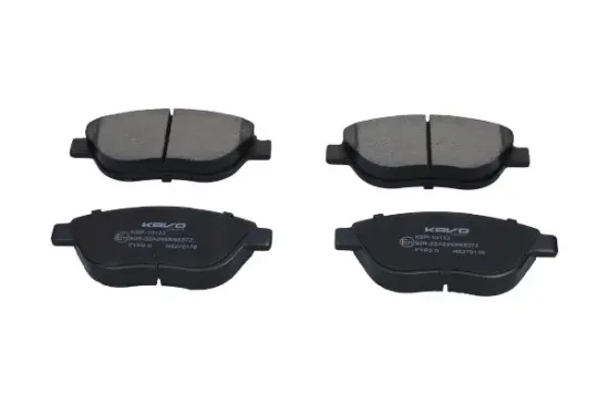 Bremsbelagsatz, Scheibenbremse KAVO PARTS KBP-10133 Bild Bremsbelagsatz, Scheibenbremse KAVO PARTS KBP-10133