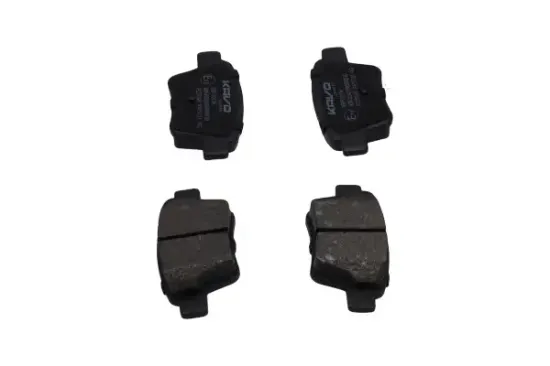 Bremsbelagsatz, Scheibenbremse KAVO PARTS KBP-10134 Bild Bremsbelagsatz, Scheibenbremse KAVO PARTS KBP-10134